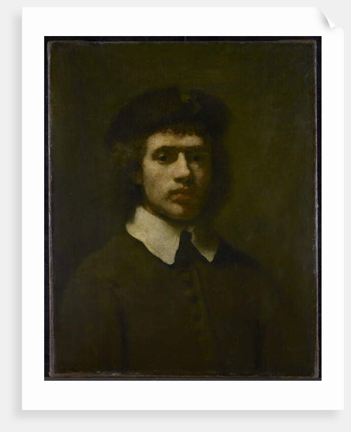 Self-Portrait, c.1650 by Barent Fabritius
