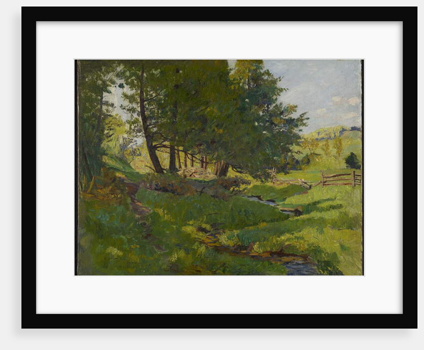 Summer near Beaupré, c.1900 by Maurice Galbraith Cullen