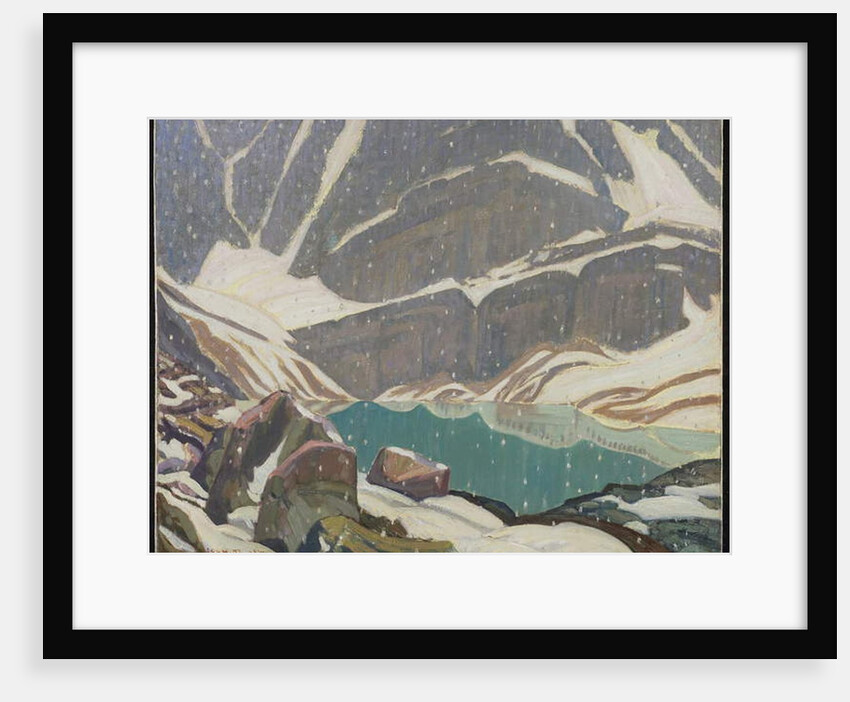 Mountain Solitude, 1932 by James Edward Hervey Macdonald