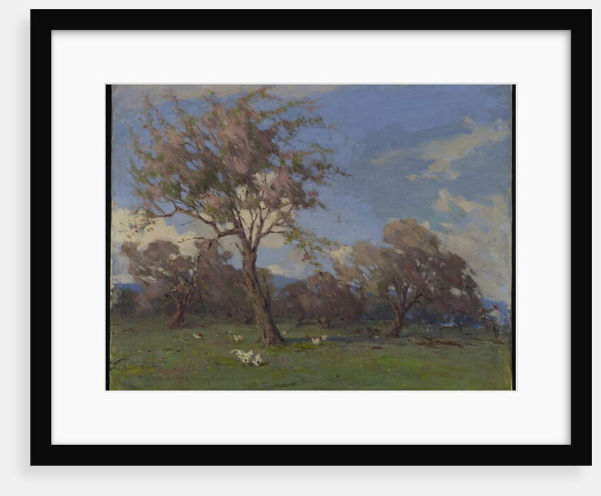 Springtime, c.1926 by Elizabeth McGillivray Knowles