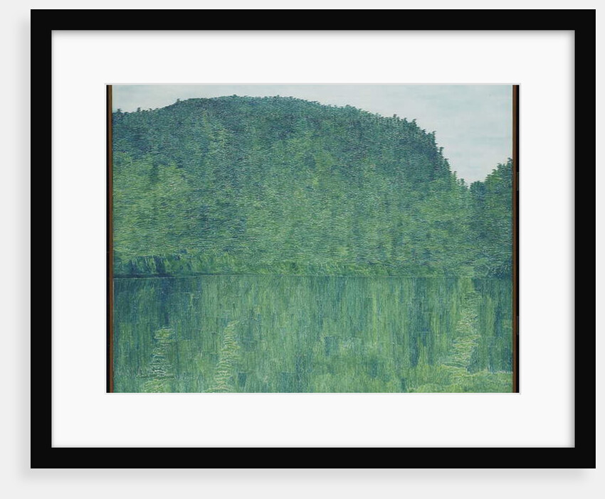 Blue Reflections, 1962 by Nakamura Hochu