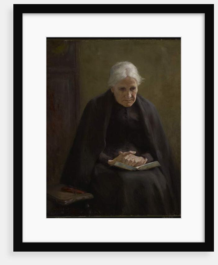 The Twilight of Life, 1894 by Sydney Strickland Tully