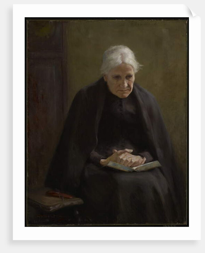 The Twilight of Life, 1894 by Sydney Strickland Tully