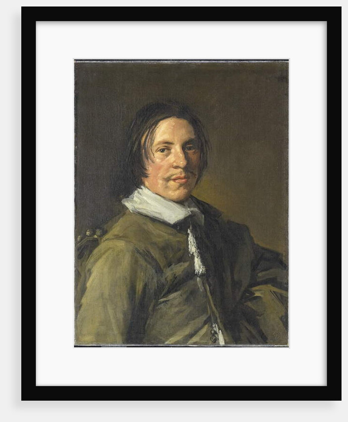 Vincent Laurensz van der Vinne, c.1655-60 by Frans Hals