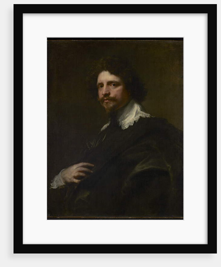 Michel Le Blon, c.1630-35 by Anthony van Dyck
