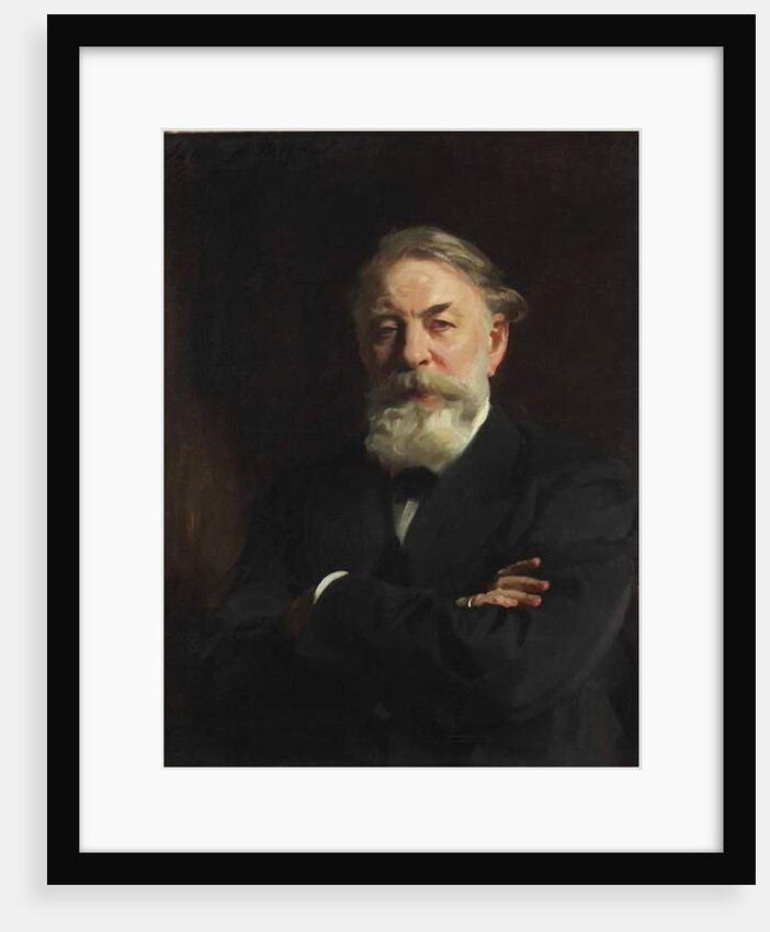 Portrait of Joseph Joachim, 1904 by John Singer Sargent