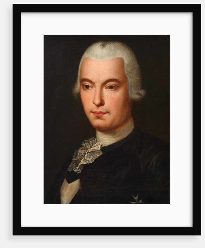 Knight of St. John, c.1750 by French School