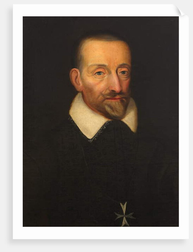 Vincenzo Gabrielli by English School