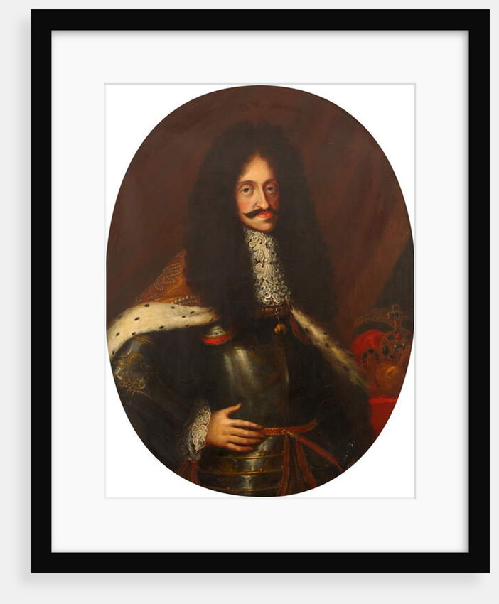 Leopold I of Austria, Holy Roman Emperor by Austrian School