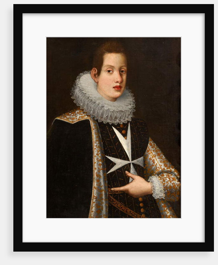 Ferdinand II, Duke of Tuscany by Italian School