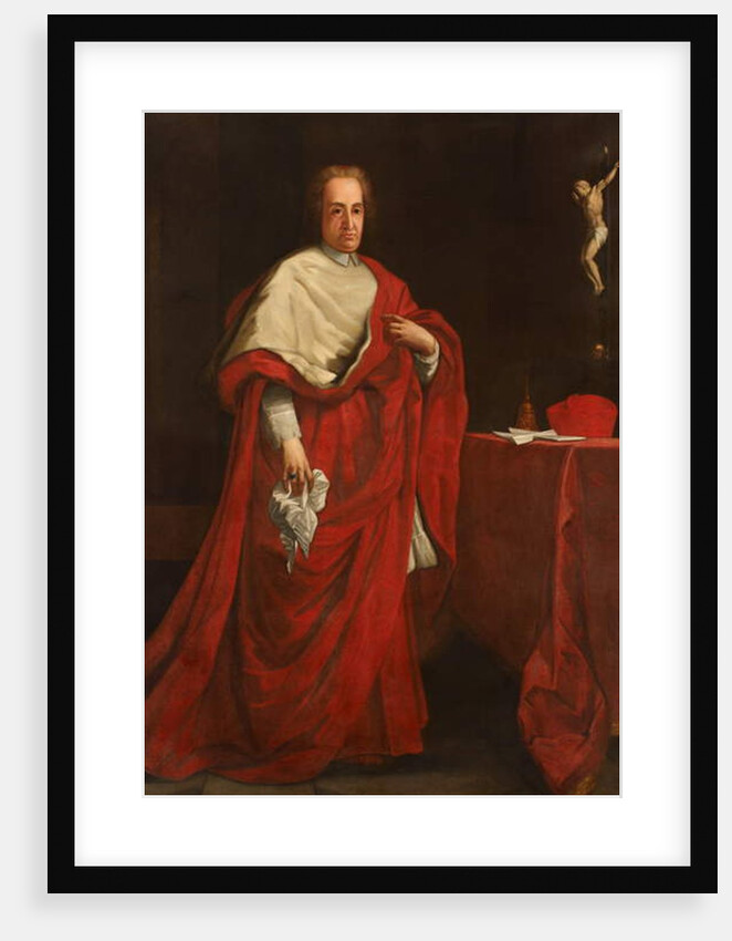 Cardinal Antonio Barberini, c.1660 by Carlo Maratti