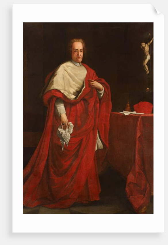 Cardinal Antonio Barberini, c.1660 by Carlo Maratti