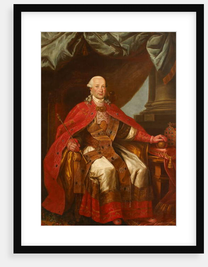 Leopold II, Emperor of Austria by Austrian School