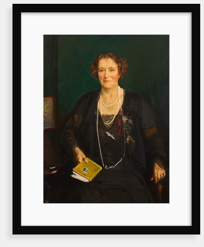 Lady Simon, 1935 by John Lavery