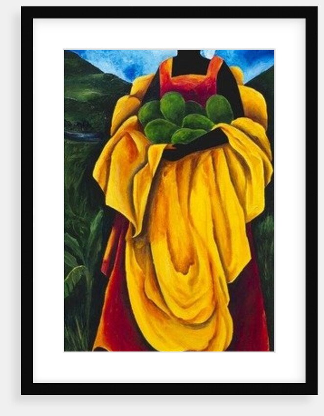 Season Avocado, 2011 by Patricia Brintle