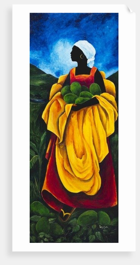 Season Avocado, 2011 by Patricia Brintle