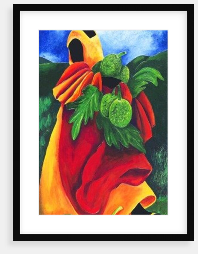 Season Breadfruit, 2011 by Patricia Brintle