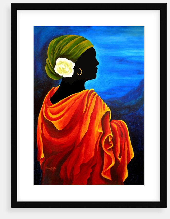 Camelia, 2008 by Patricia Brintle
