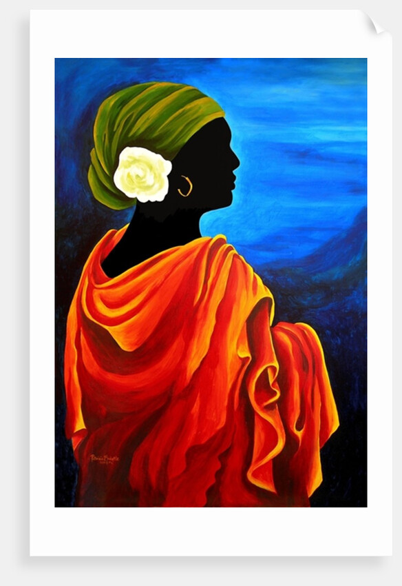 Camelia, 2008 by Patricia Brintle