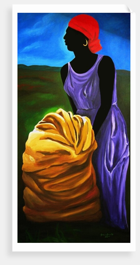 Esther, 2008 by Patricia Brintle