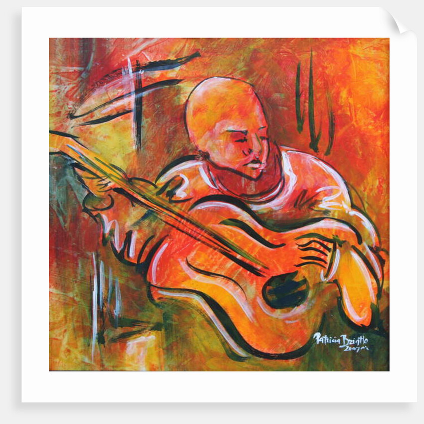 Leon, 2008 by Patricia Brintle