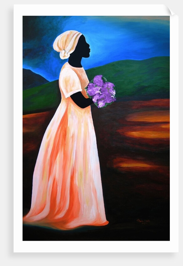 Loraine, 2008 by Patricia Brintle