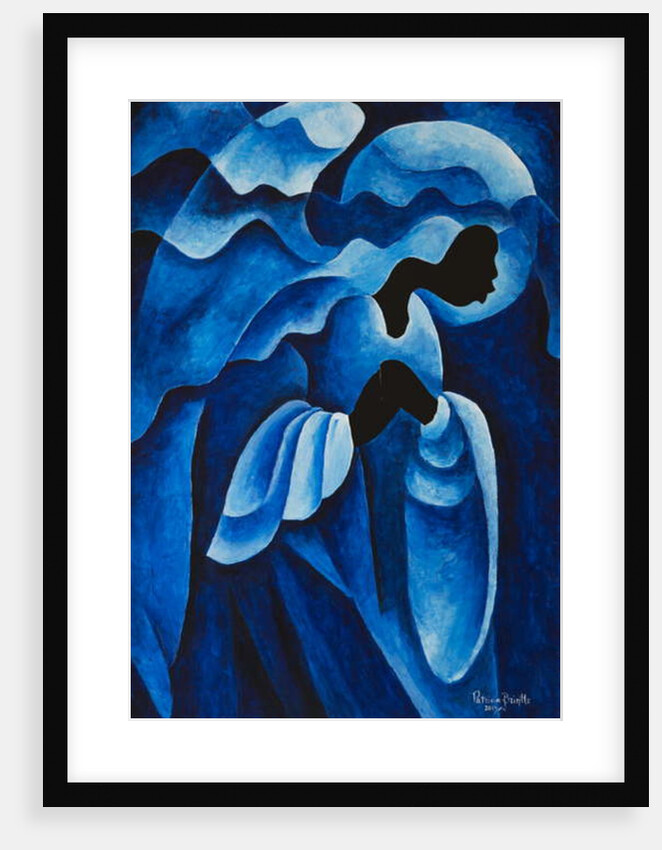 Adoring Angel, 2013 by Patricia Brintle