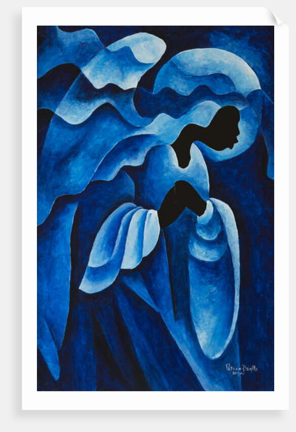 Adoring Angel, 2013 by Patricia Brintle