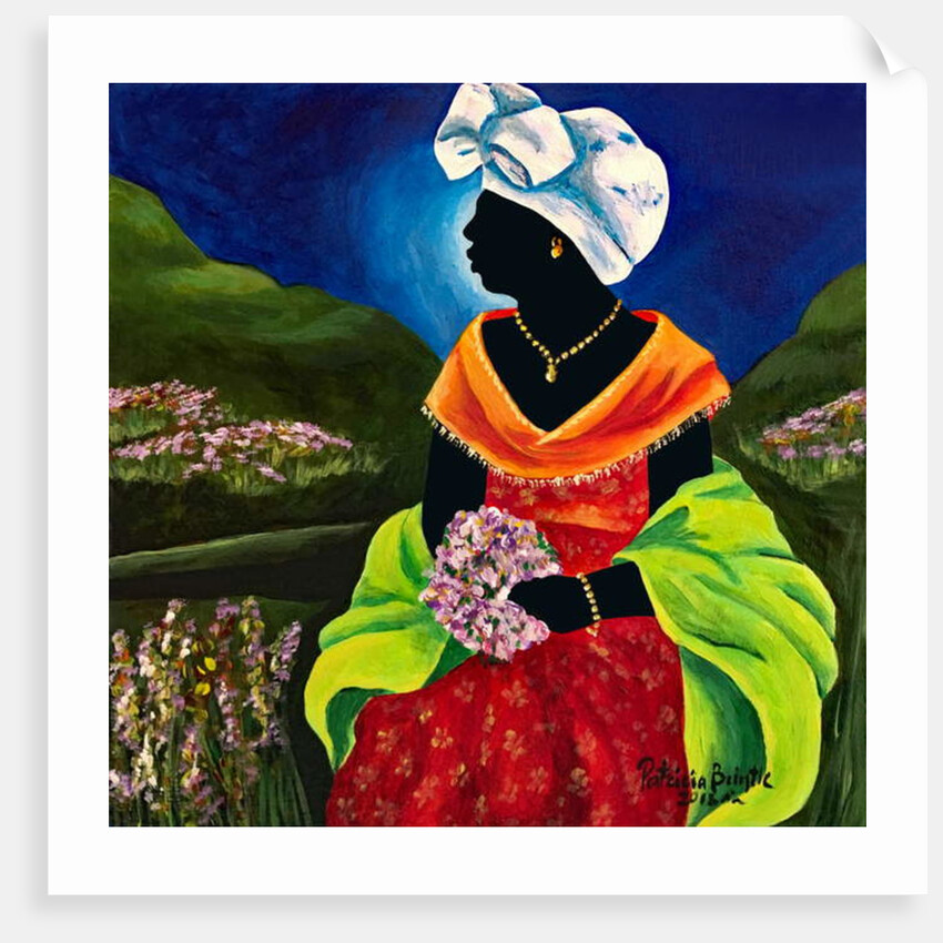 Lisabelle, 2018 by Patricia Brintle