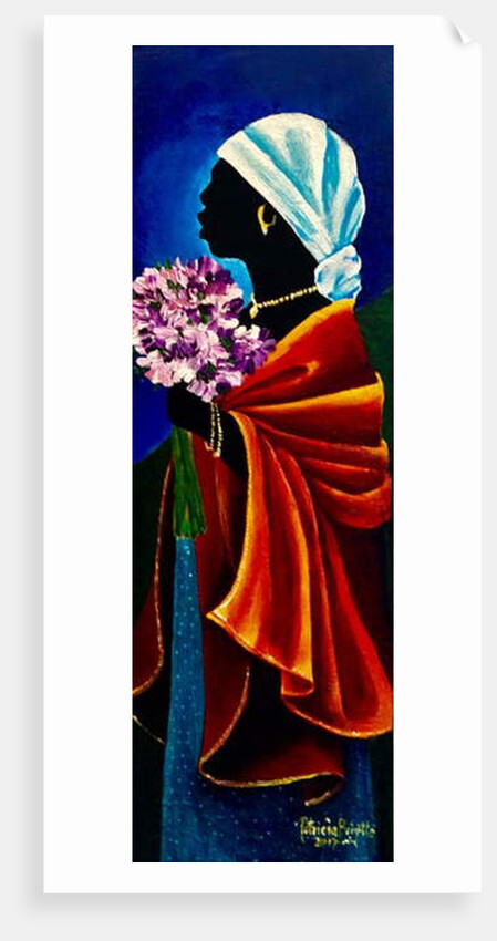 Wondrous beauty, 2017 by Patricia Brintle