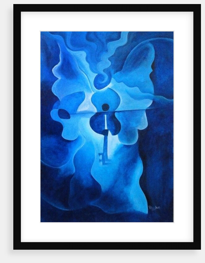 Angelic Concerto, 2010 by Patricia Brintle