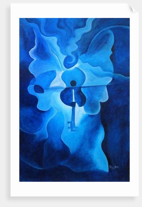 Angelic Concerto, 2010 by Patricia Brintle