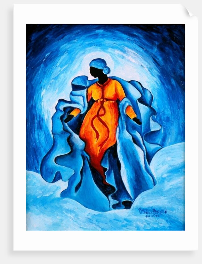 Assumption - Advocata Nostra, 2010 by Patricia Brintle