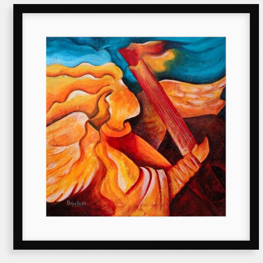 A song for Nicolette, 2001 by Patricia Brintle