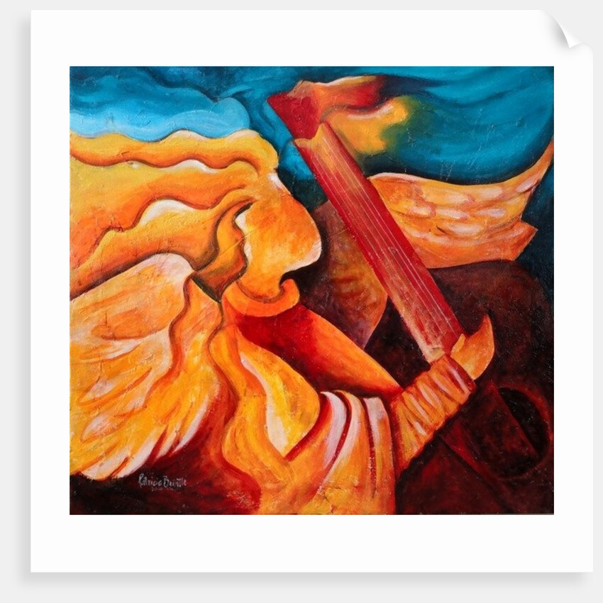 A song for Nicolette, 2001 by Patricia Brintle