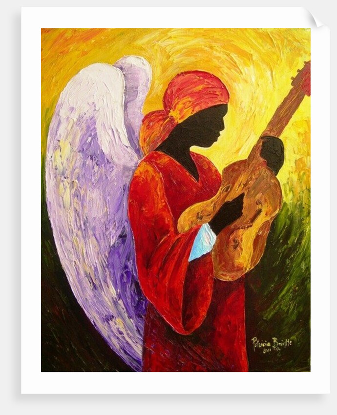 Gloria in Excelcis Deo, 2011 by Patricia Brintle