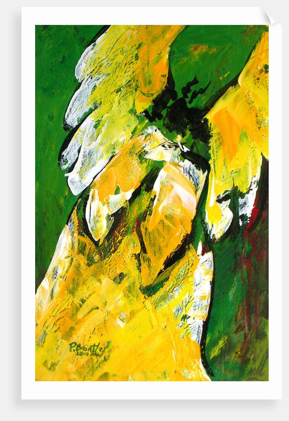 Angel of Delight, 2010 by Patricia Brintle