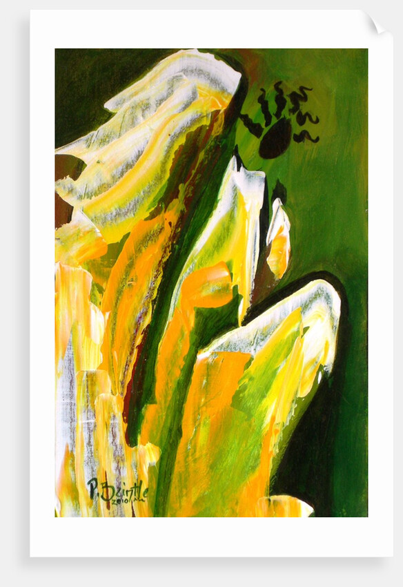 Angel of Reverence, 2010 by Patricia Brintle