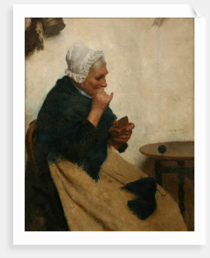 A Pinch of Snuff by Edwin Harris