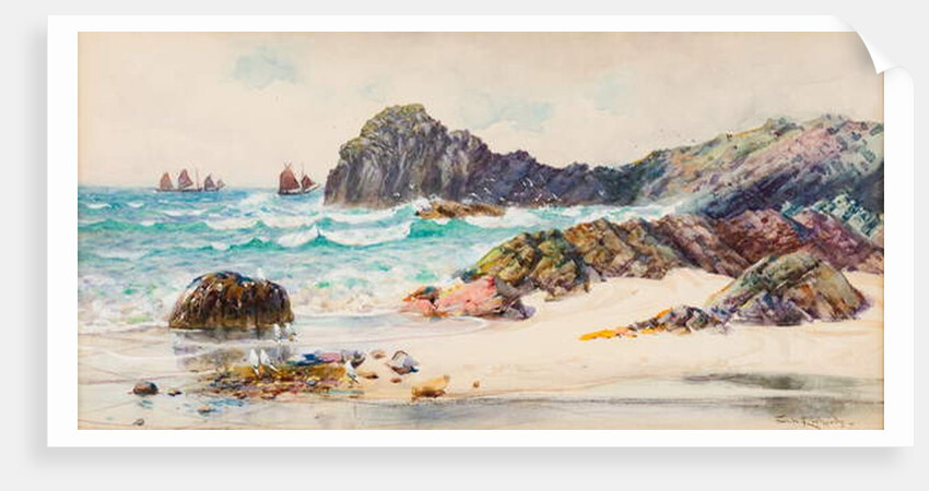 Gurnard's Head by Frank Richards