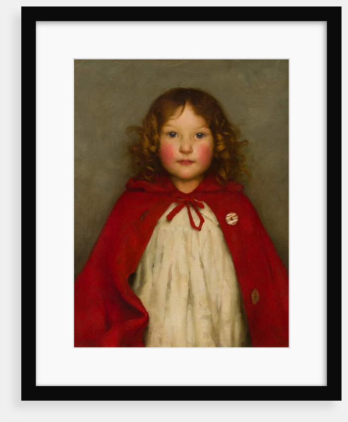 Ruby, c.1909 by Thomas Cooper Gotch