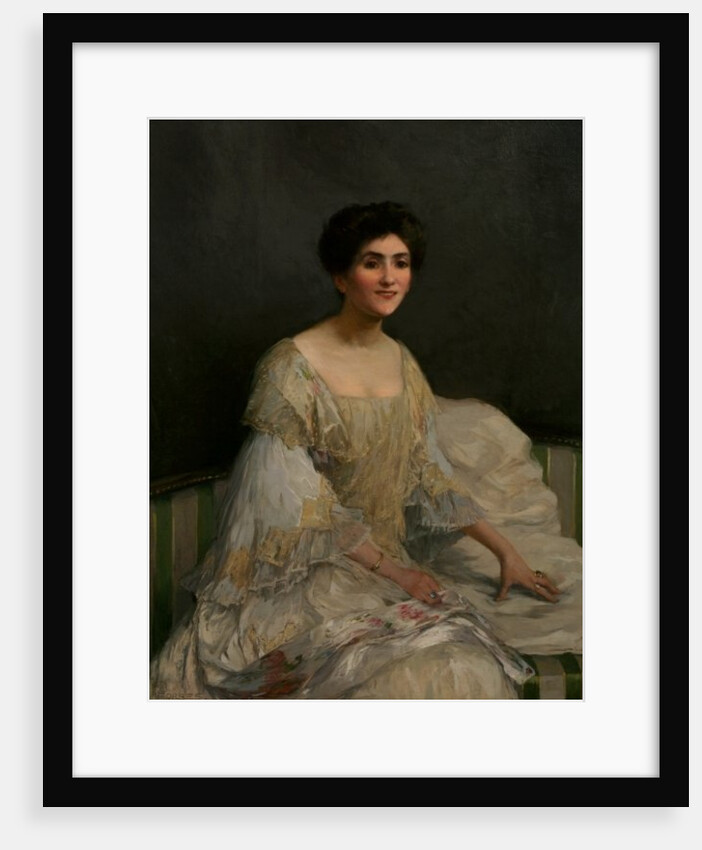 The Bride, c.1889 by Elizabeth Adela Stanhope Forbes