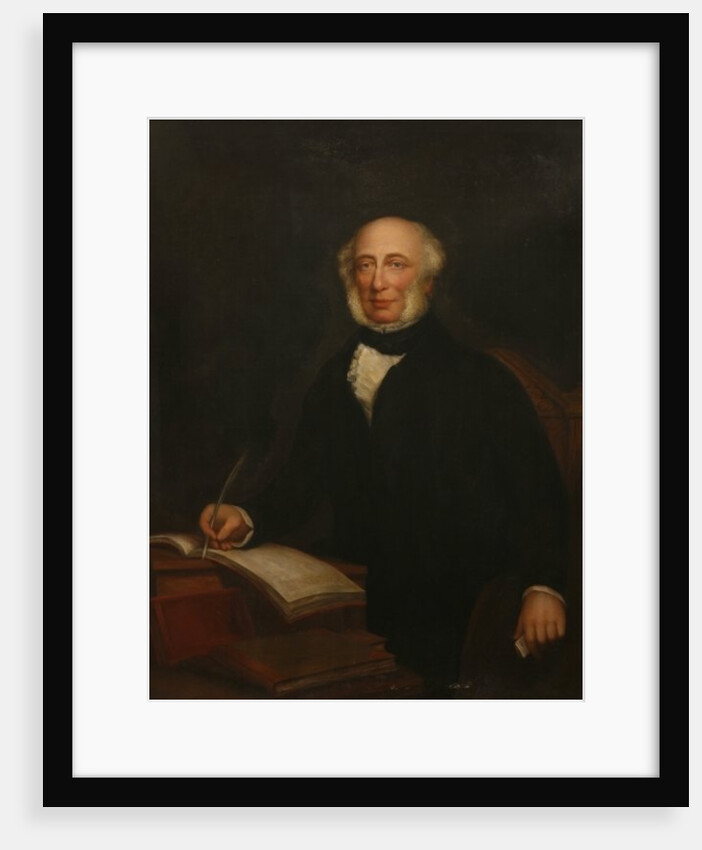 Colonel Scobell Armstrong by Richard Thomas Pentreath