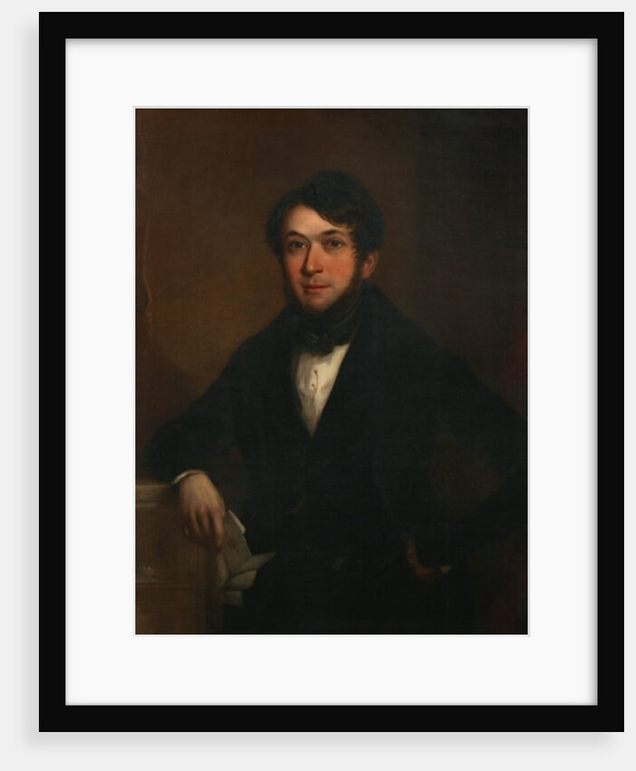 Mr John Batten by Richard Thomas Pentreath