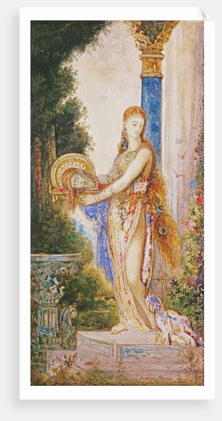 Salome by Gustave Moreau