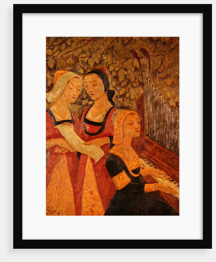 Breton Women by Paul Serusier