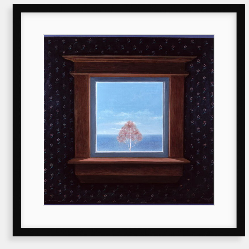 Through the Window, 1981 by Peter Davidson
