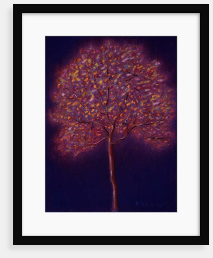 Gold Tree, 1997 by Peter Davidson