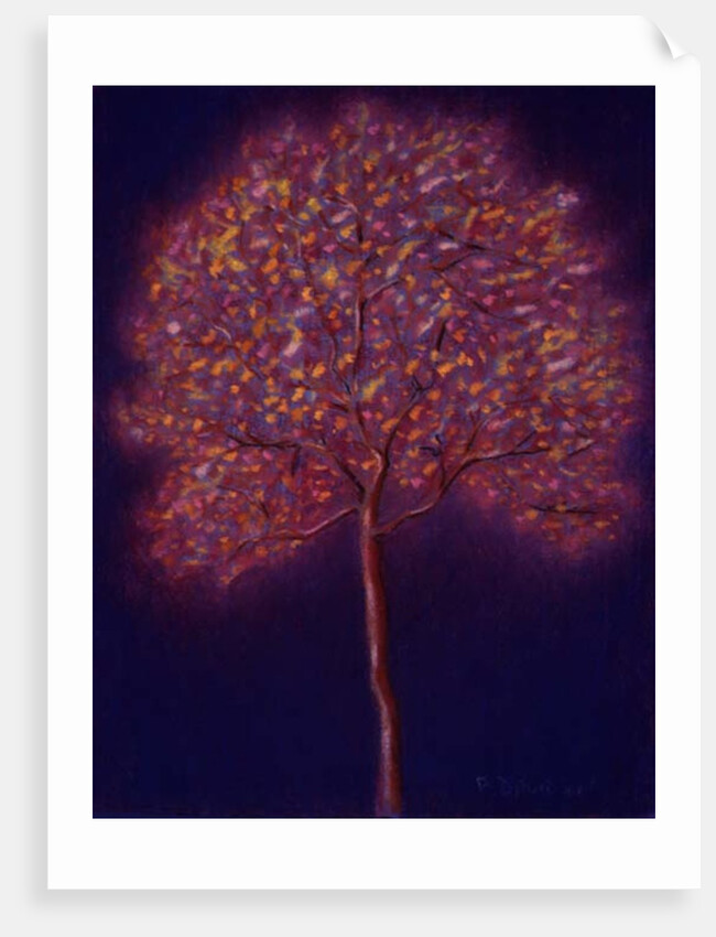 Gold Tree, 1997 by Peter Davidson