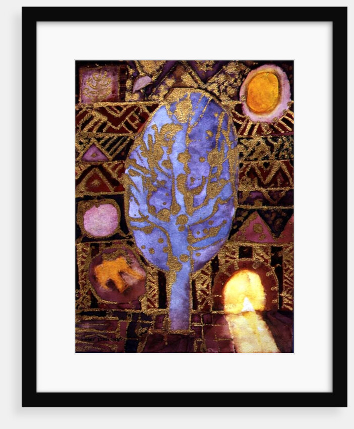The Archway, 1998 by Peter Davidson